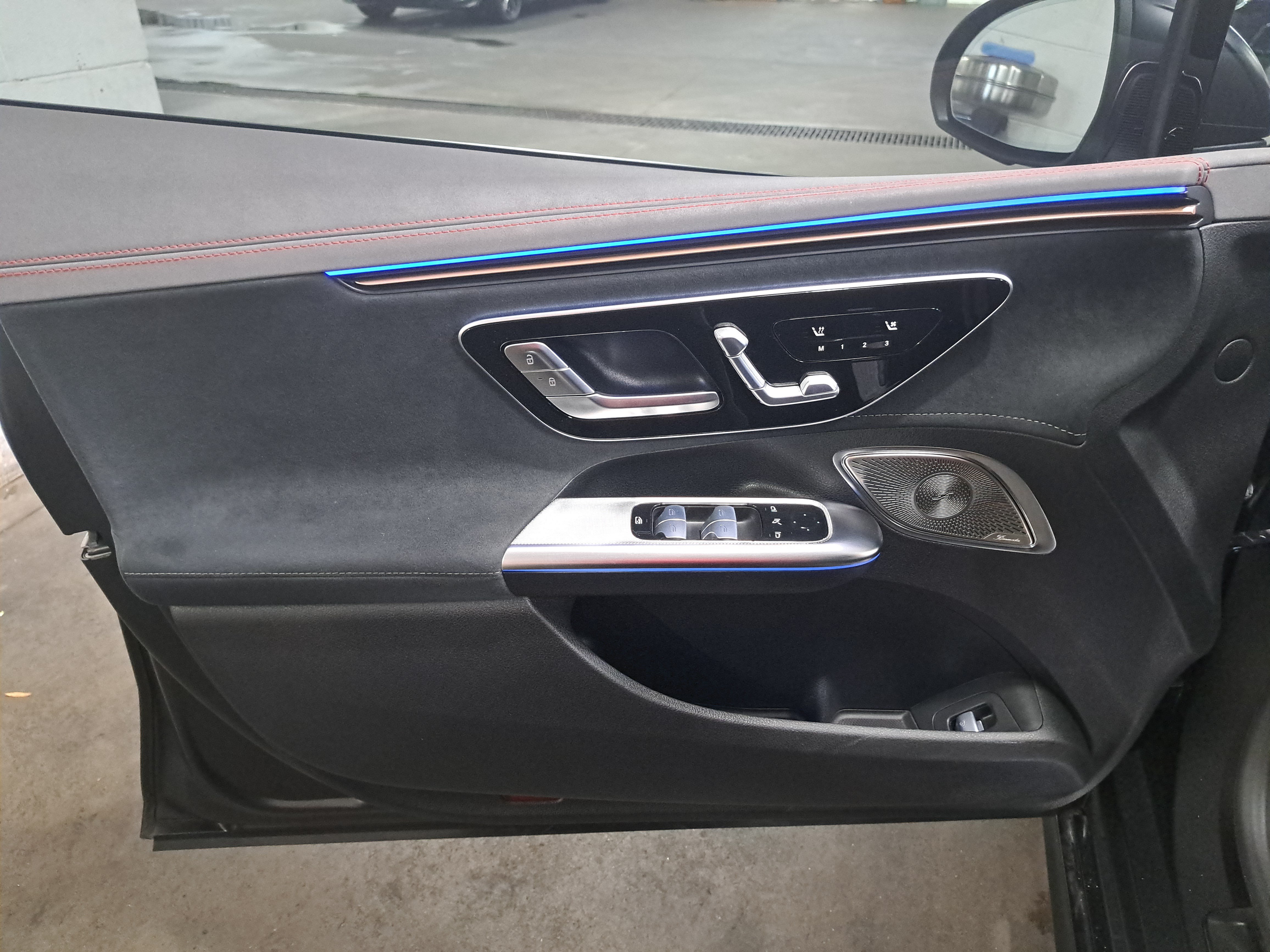 Used 2023 Mercedes-Benz EQE AMG 4MATIC Sedan image 28
