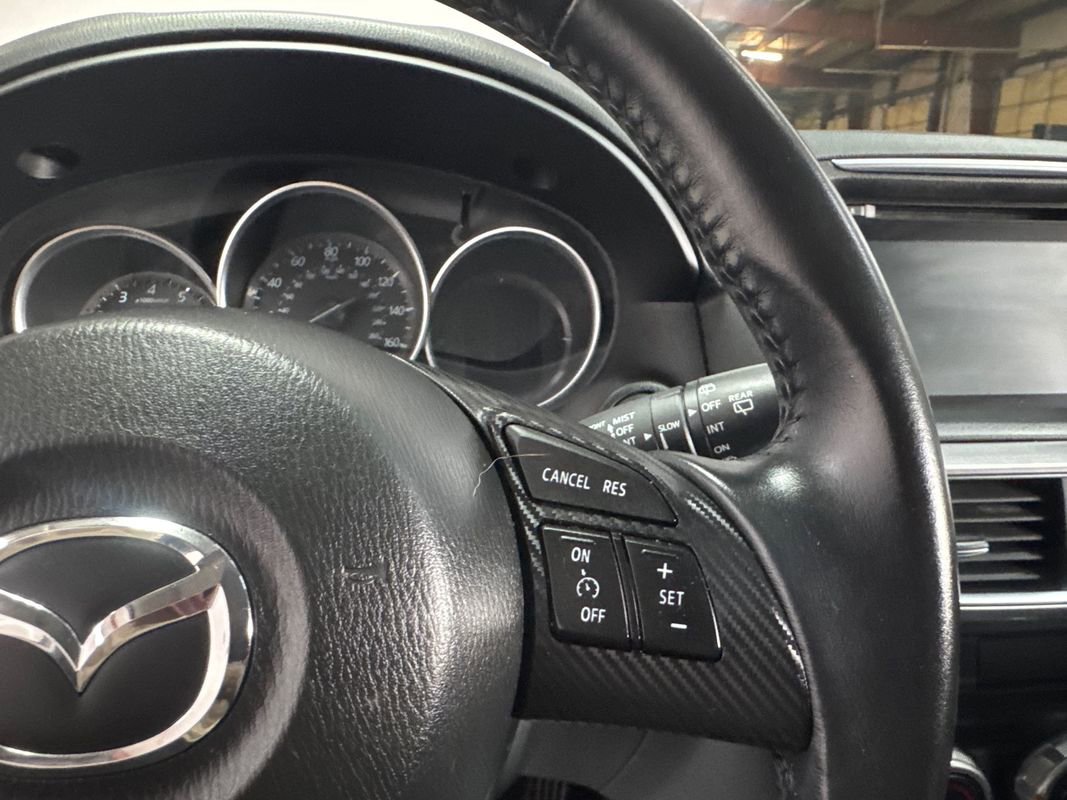 Used 2016 MAZDA CX-5 Touring w/ Bose/Moonroof Package image 13