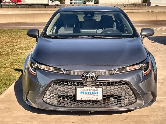 Used 2020 Toyota Corolla LE FWD image 7