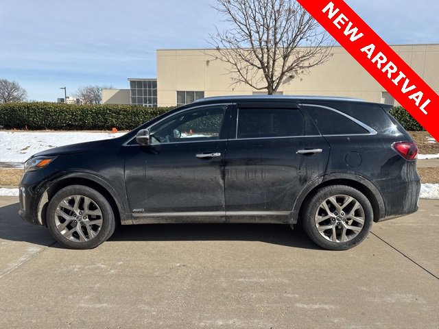 Used 2019 Kia Sorento SX image 6
