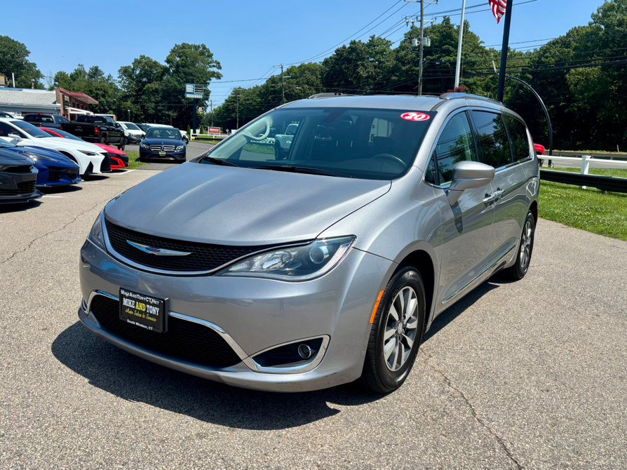 Used 2020 Chrysler Pacifica Touring-L Plus