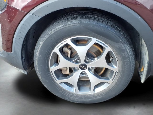 Used 2020 Kia Telluride EX w/ Towing Package AWD/4WD image 17