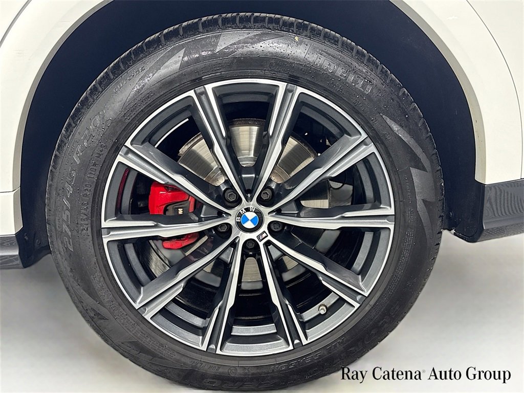 Used 2023 BMW X6 xDrive40i w/ M Sport Package image 33