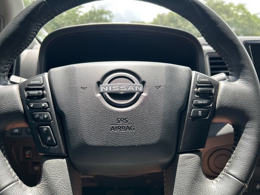 Certified 2024 Nissan Frontier SV w/ SV Convenience Package RWD image 25