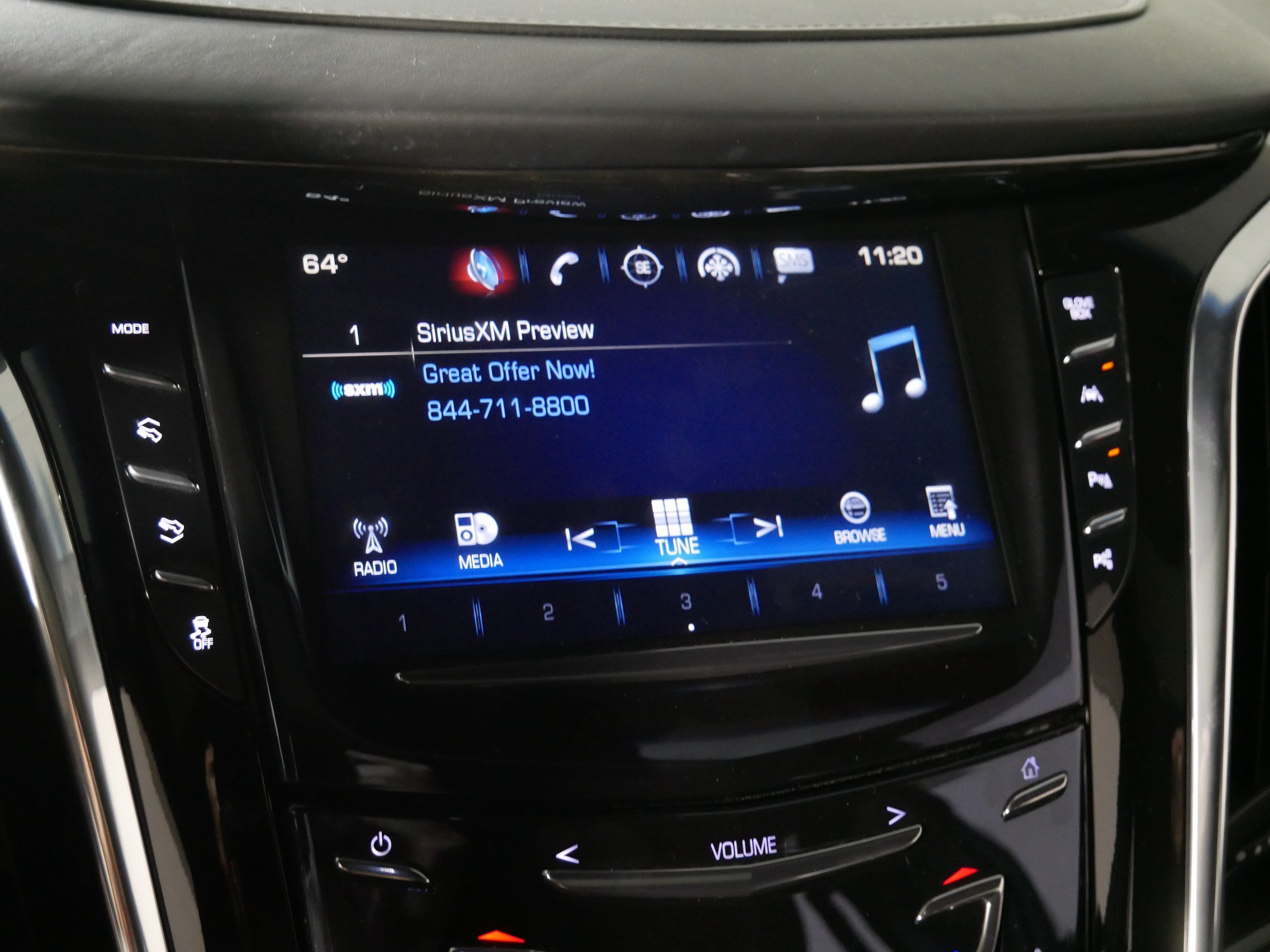 Certified 2018 Cadillac Escalade Platinum AWD/4WD image 22