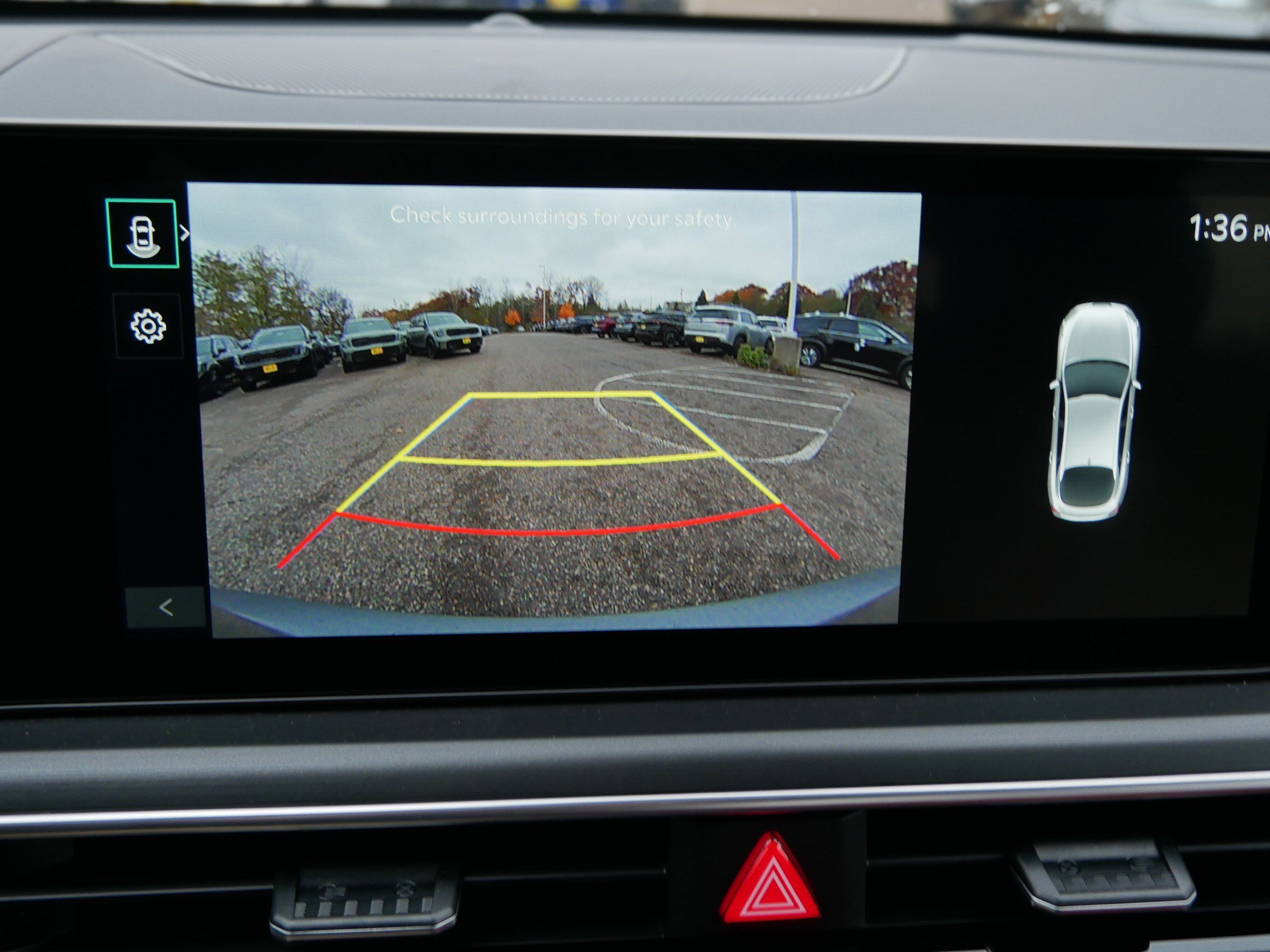 New 2026 Kia K5 GT-Line w/ GT-Line Red Interior Package image 15