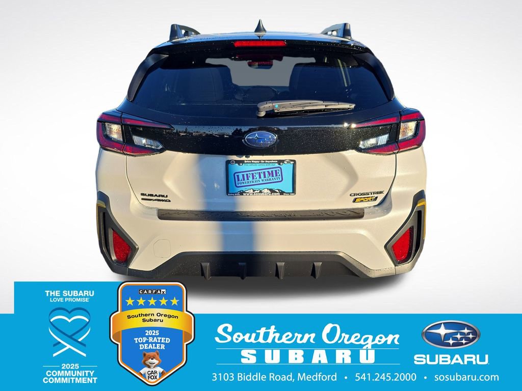 New 2026 Subaru Crosstrek 2.5i Sport w/ Popular Package #3A image 6