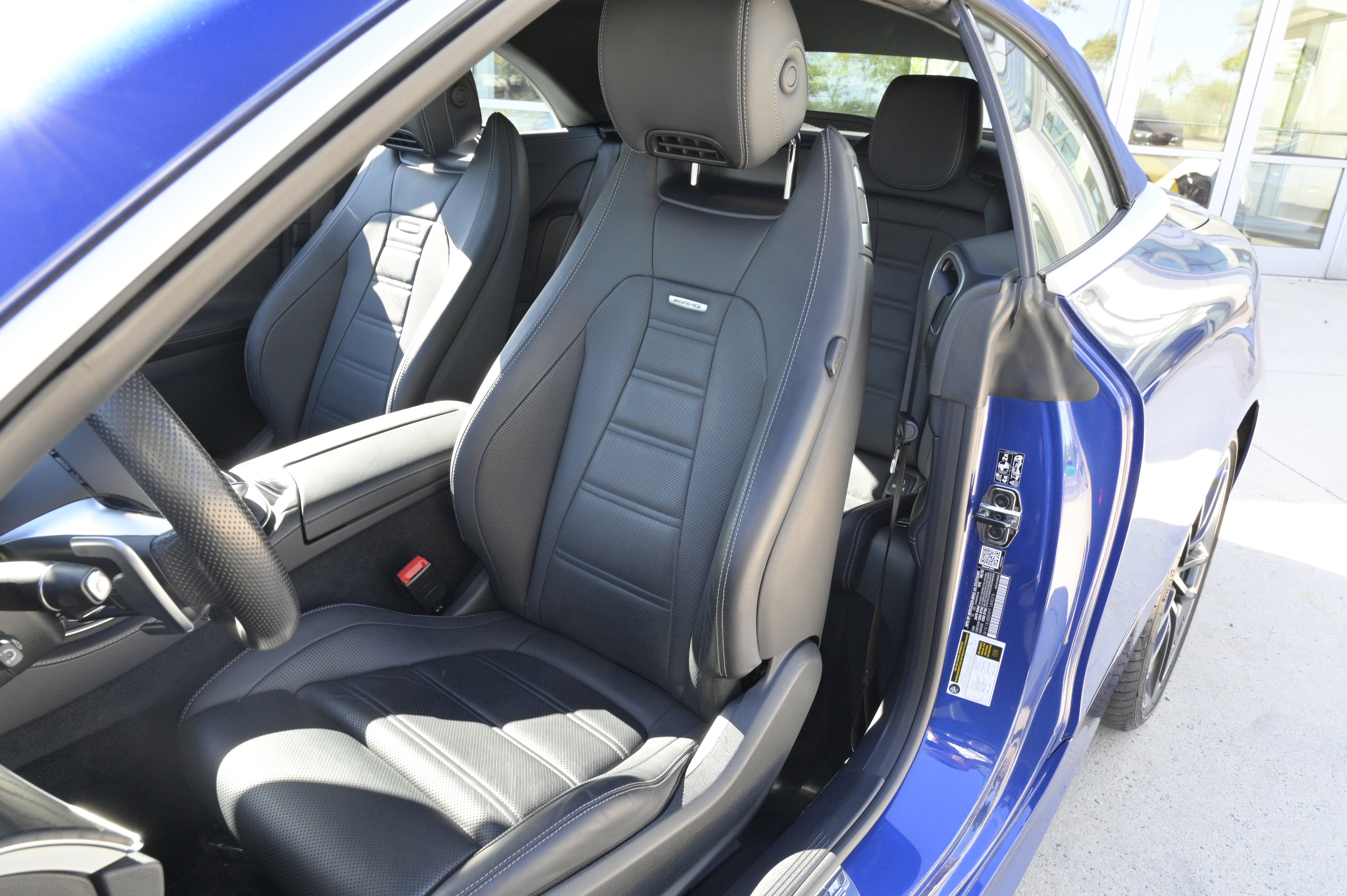 Used 2023 Mercedes-Benz E 53 AMG 4MATIC Cabriolet image 21