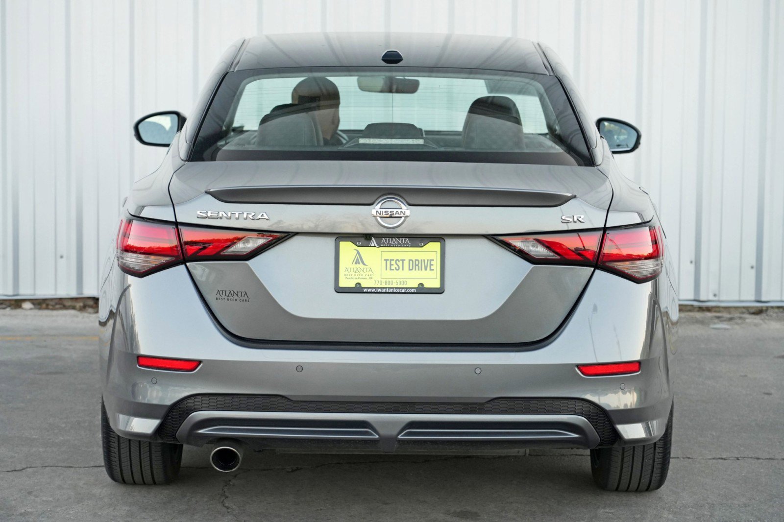 Used 2023 Nissan Sentra SR w/ SR Premium Package image 46