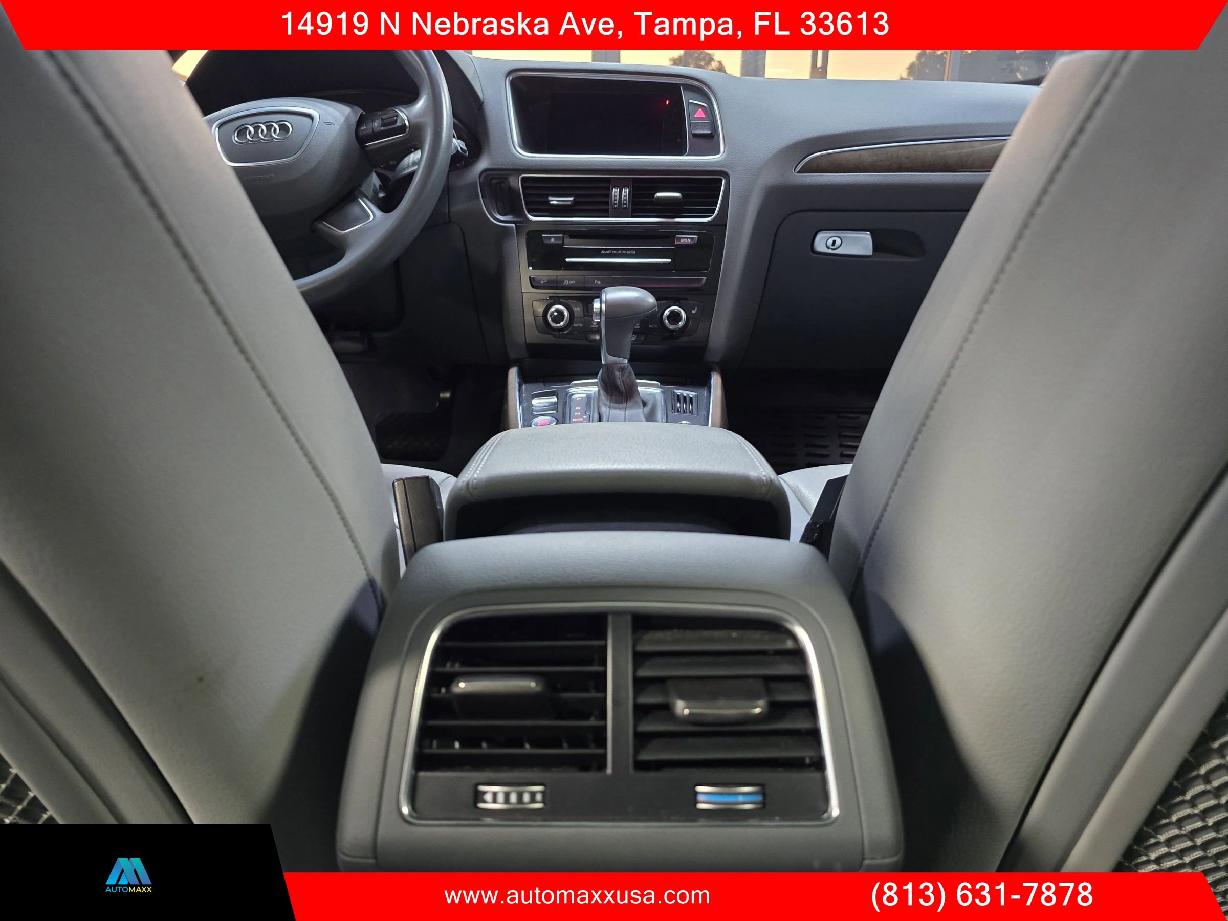 Used 2016 Audi Q5 2.0T Premium Plus w/ Technology Package image 28