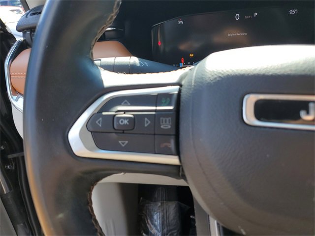 Used 2022 Jeep Compass Limited w/ Elite Group image 12