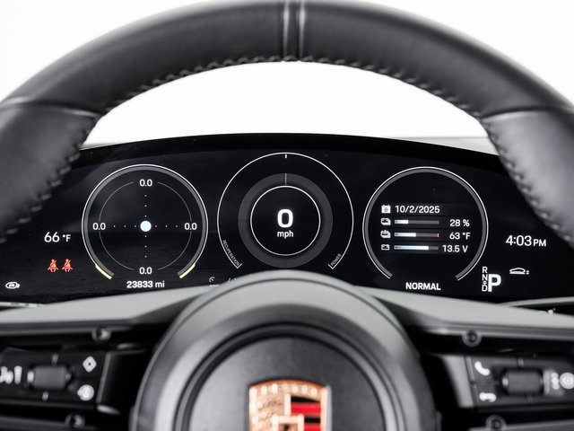 Used 2024 Porsche Taycan 4S image 11