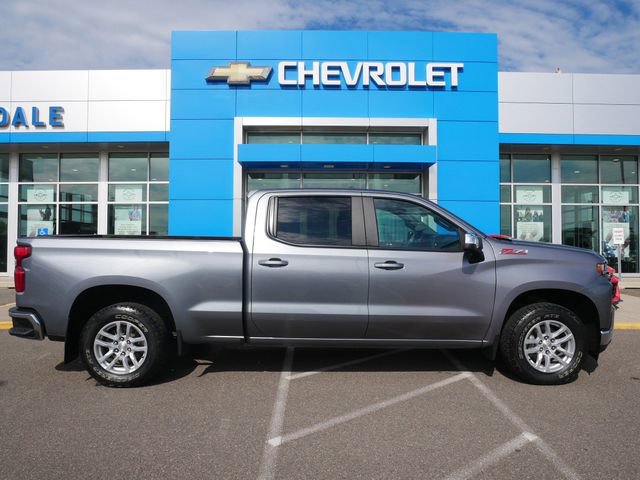 Used 2019 Chevrolet Silverado 1500 LT w/ All-Star Edition AWD/4WD image 25