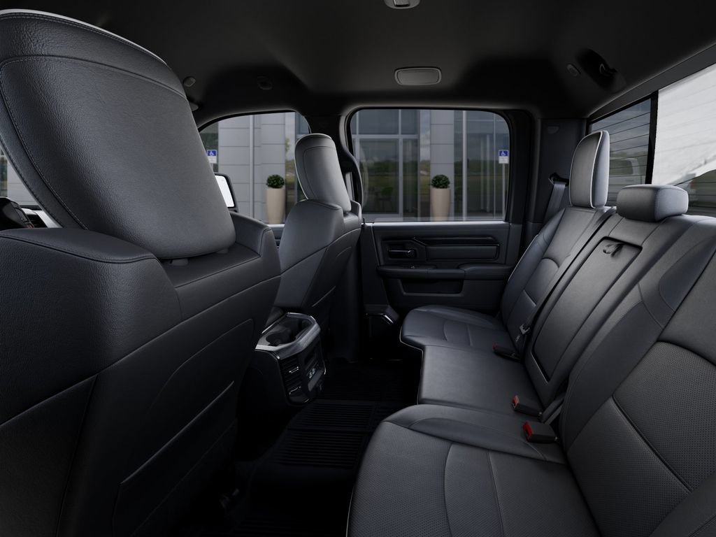 New 2025 RAM 2500 Power Wagon AWD/4WD image 24