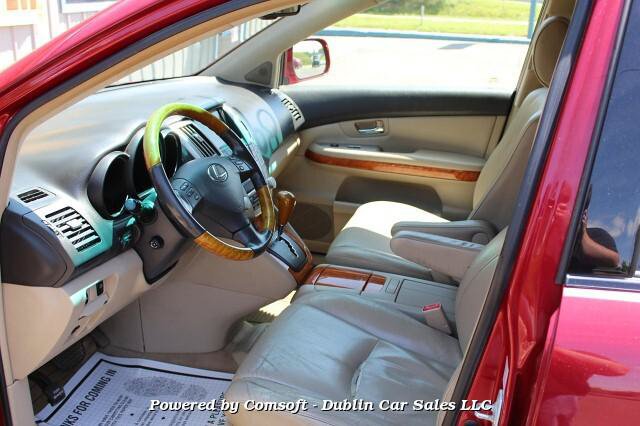 Used 2008 Lexus RX 400h AWD image 10