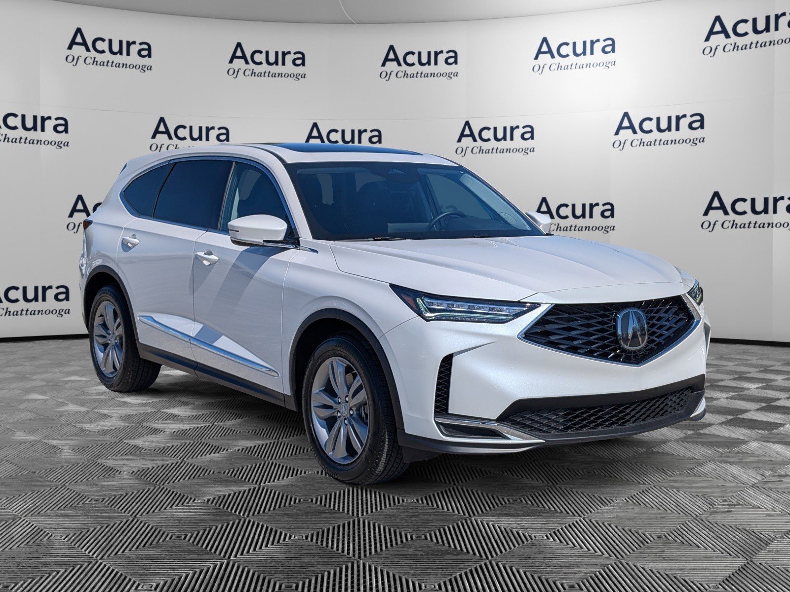 Used 2025 Acura MDX SH-AWD