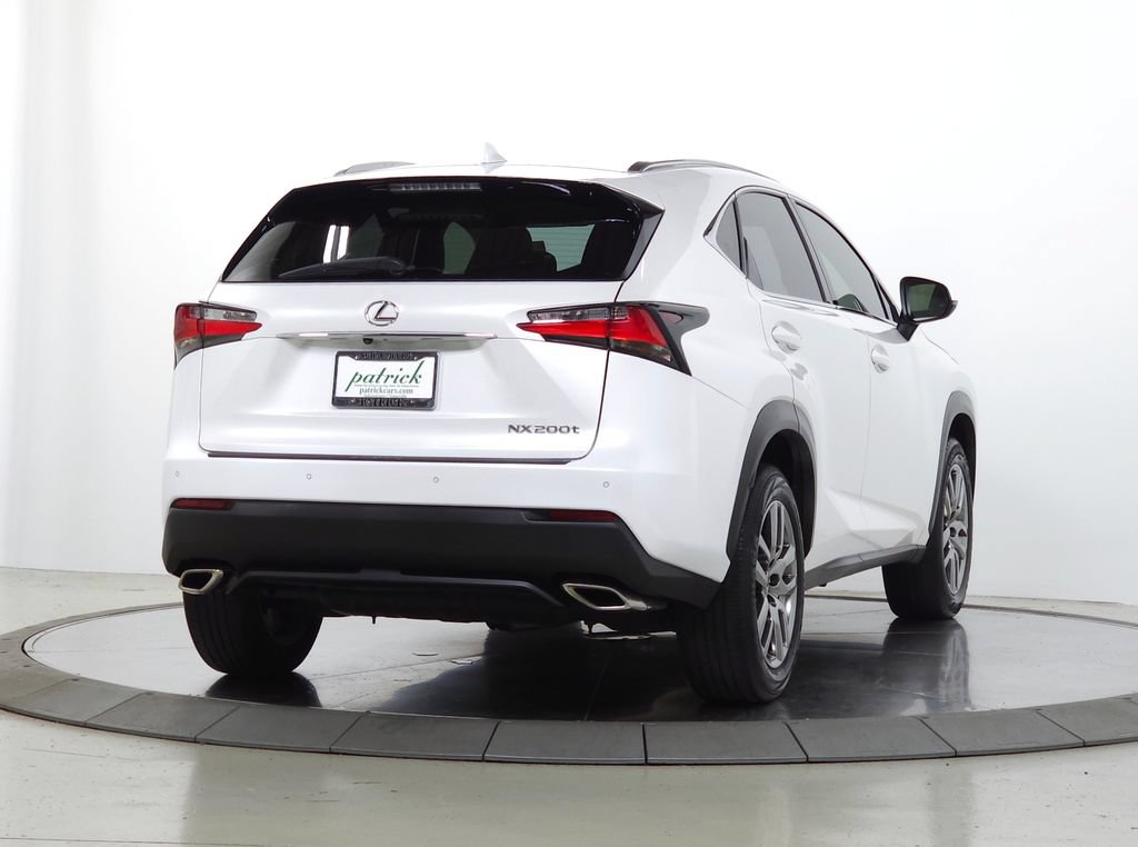 Used 2016 Lexus NX 200t FWD w/ Premium Package image 11