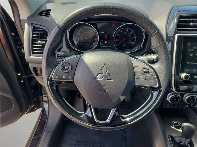 Used 2024 Mitsubishi Outlander Sport SE AWD/4WD image 19