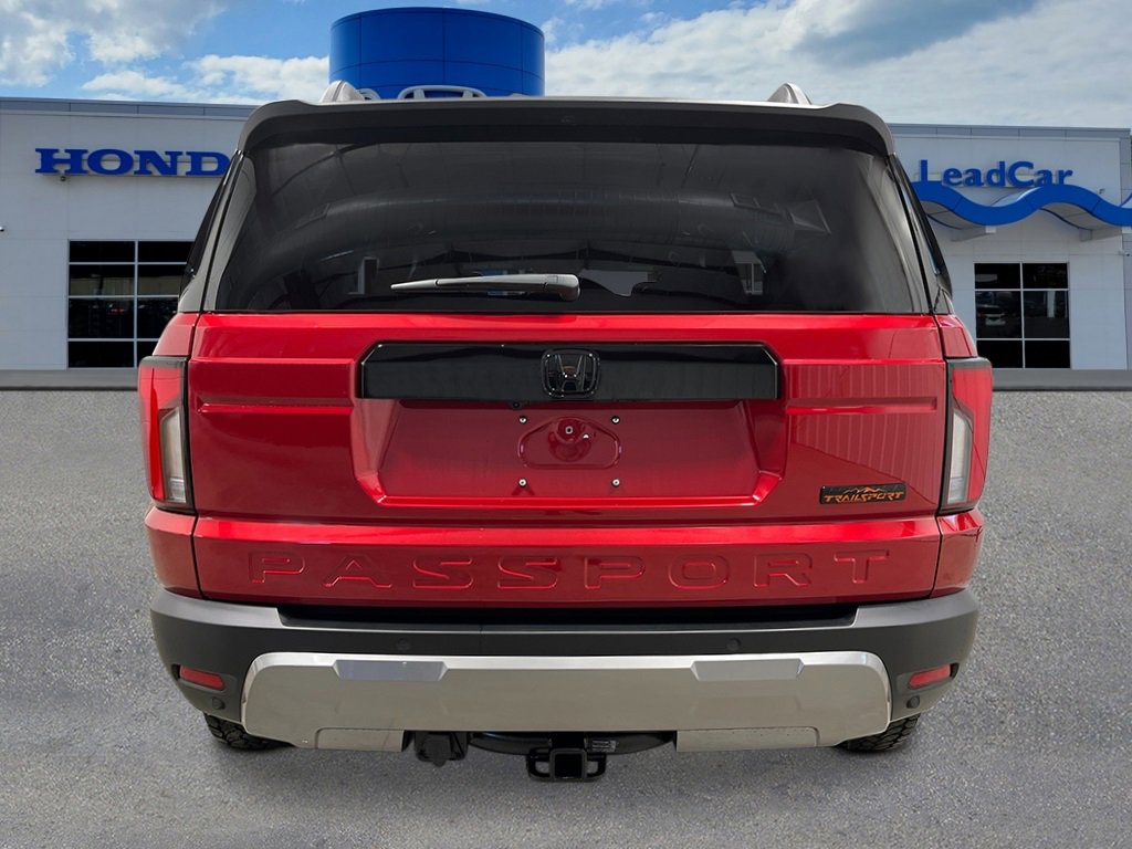 New 2026 Honda Passport TrailSport image 4