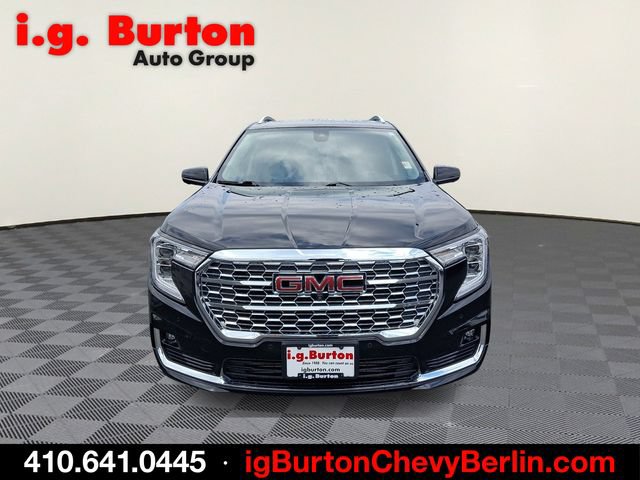 Certified 2023 GMC Terrain Denali w/ Denali Premium Package AWD/4WD video 2