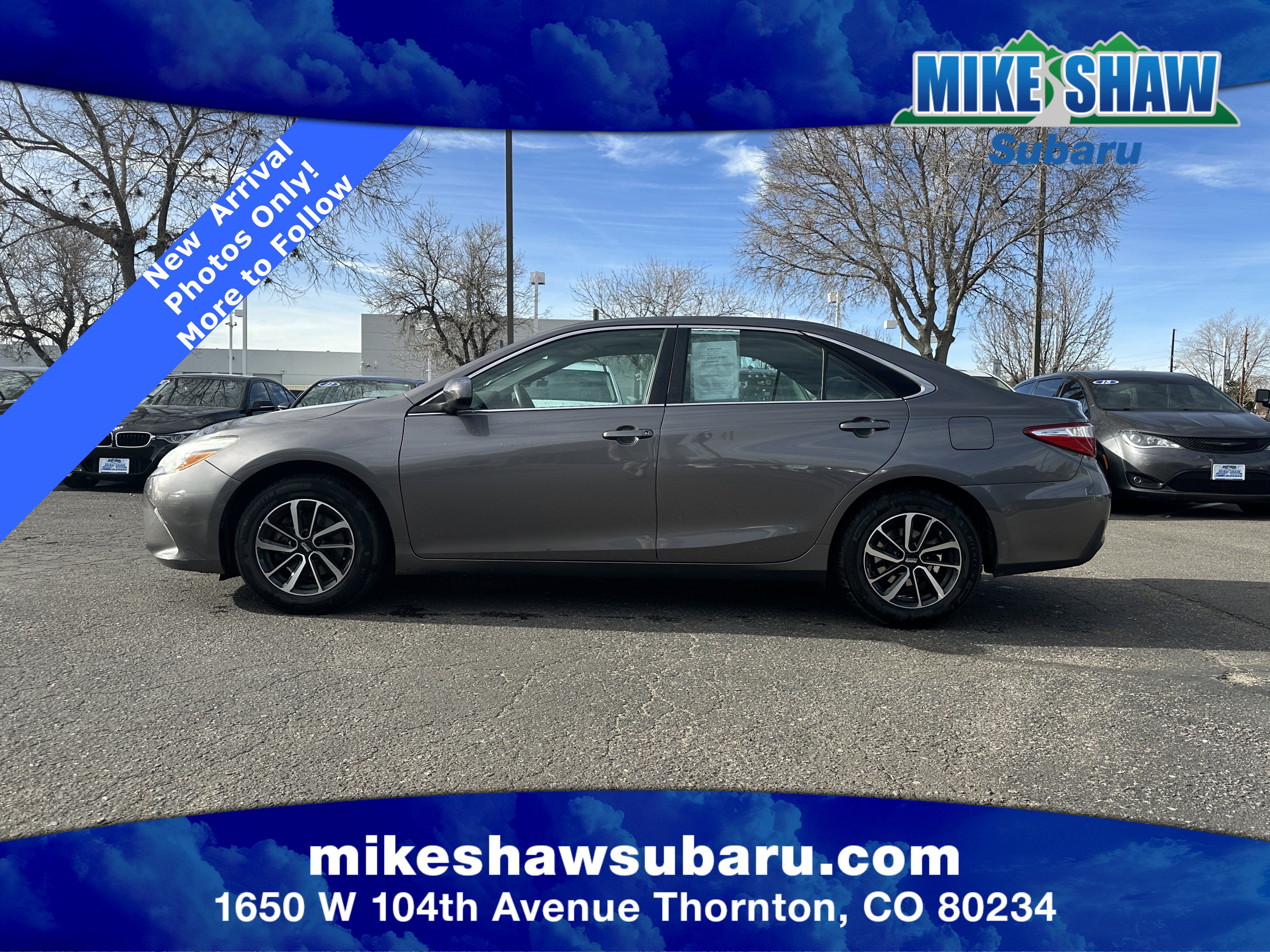 Used 2015 Toyota Camry LE image 9