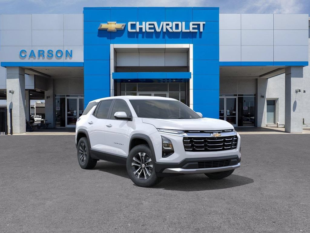 New 2027 Chevrolet Equinox LT w/ Safety and Technology Package