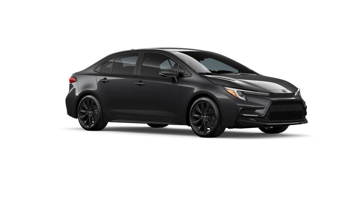 Used 2026 Toyota Corolla SE FWD image 36