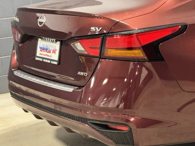 Used 2023 Nissan Altima 2.5 SV image 15