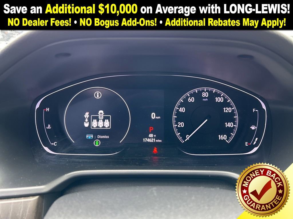 Used 2021 Honda Accord Touring image 23