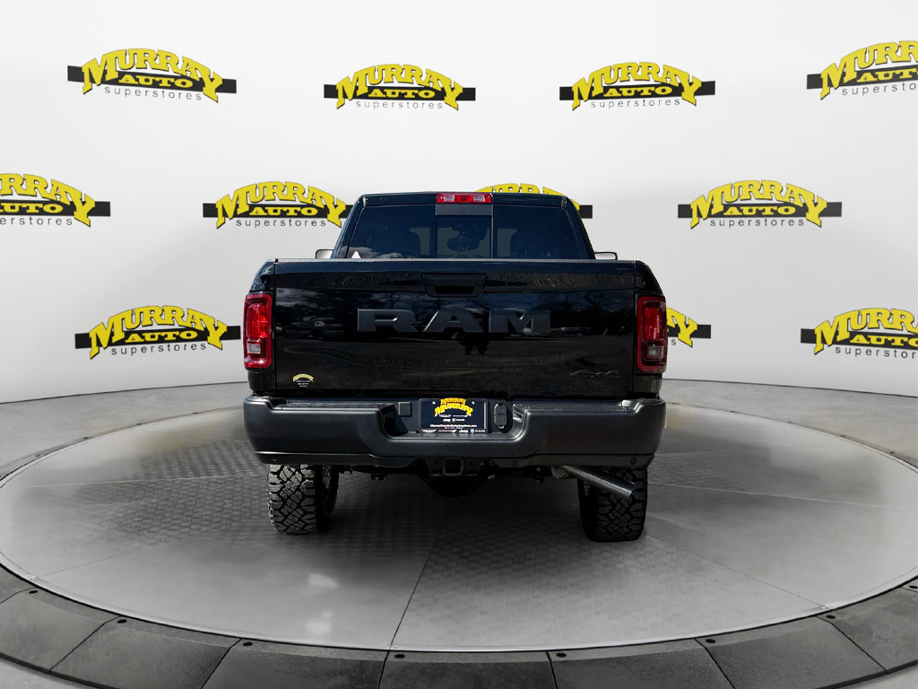 New 2026 RAM 2500 Tradesman w/ Power Wagon Package AWD/4WD image 4