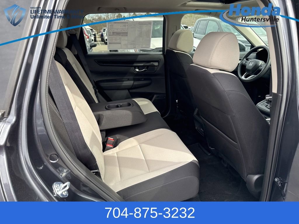 New 2026 Honda CR-V EX image 13