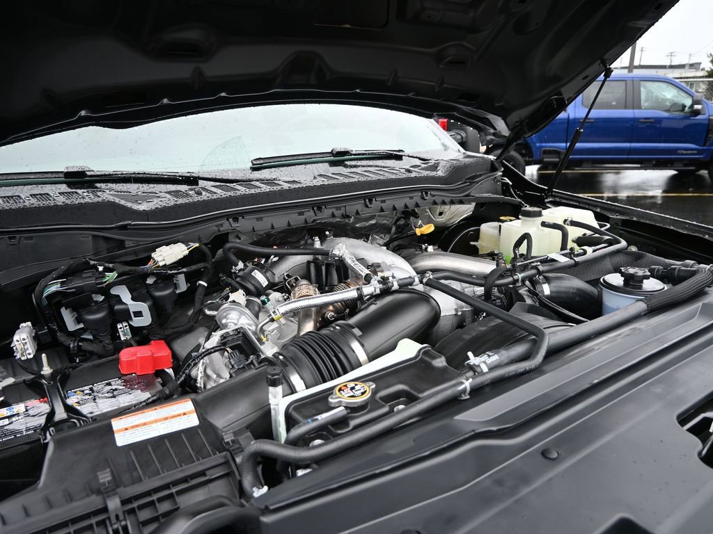 New 2026 Ford F350 XL w/ STX Appearance Package image 9