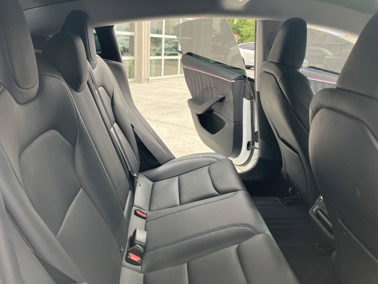 Used 2024 Tesla Model 3 Long Range AWD/4WD image 19