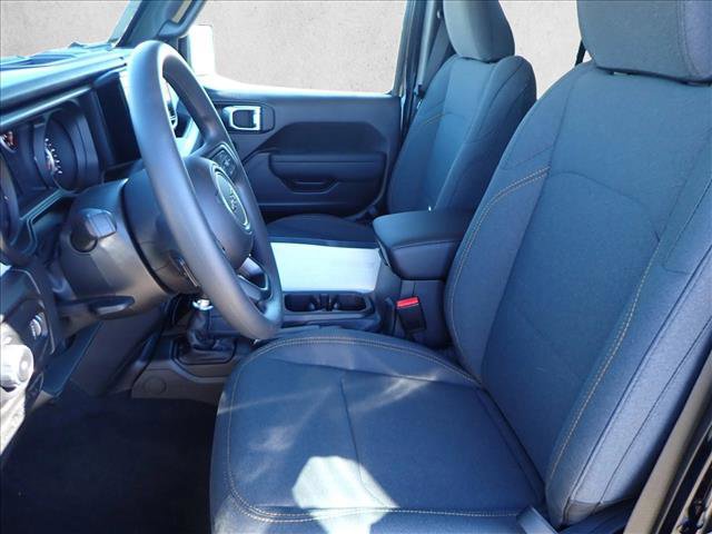 New 2026 Jeep Wrangler Sport image 11