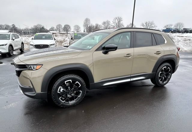 New 2026 MAZDA CX-50 Meridian Edition w/ Weather Package AWD/4WD image 3