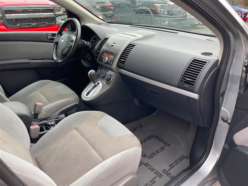 Used 2010 Nissan Sentra 2.0 S w/ Convenience Pkg FWD image 20