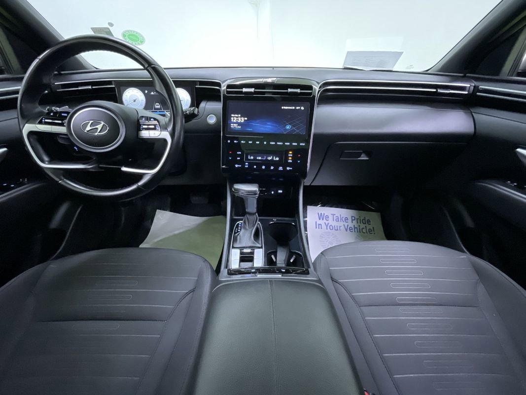 Used 2023 Hyundai Santa Cruz SEL Premium image 17