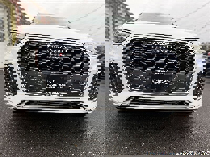 Used 2021 Audi SQ5 Premium image 8