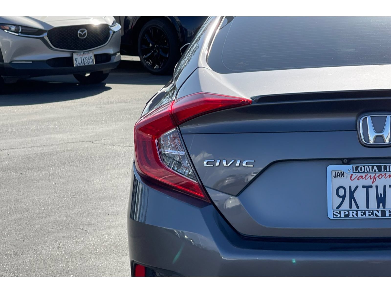 Used 2018 Honda Civic EX-T image 14