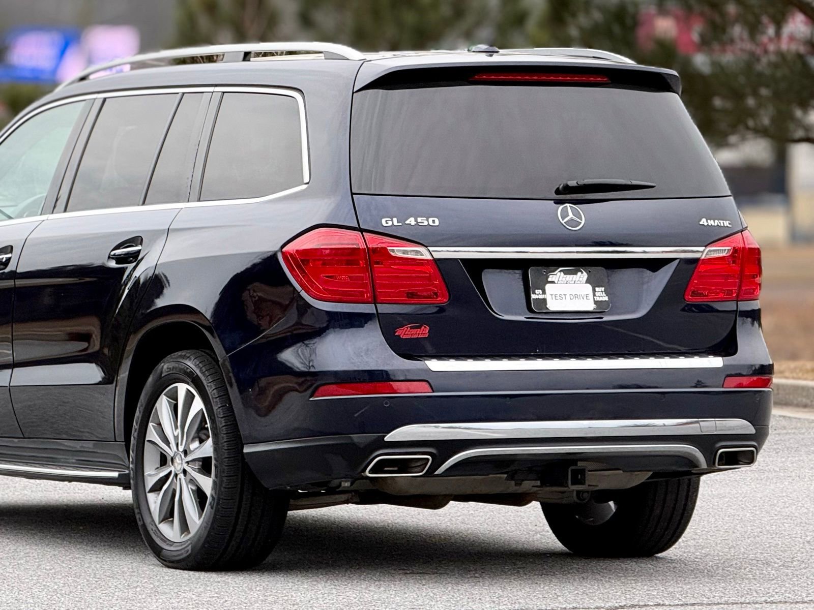 Used 2016 Mercedes-Benz GL 450 4MATIC image 48
