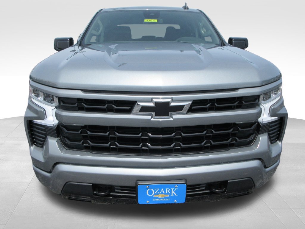 New 2026 Chevrolet Silverado 1500 RST w/ Z71 Off-Road Package AWD/4WD image 9