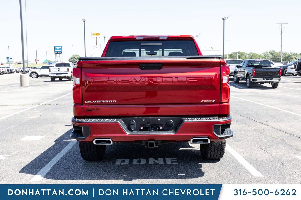 Used 2021 Chevrolet Silverado 1500 RST AWD/4WD image 24