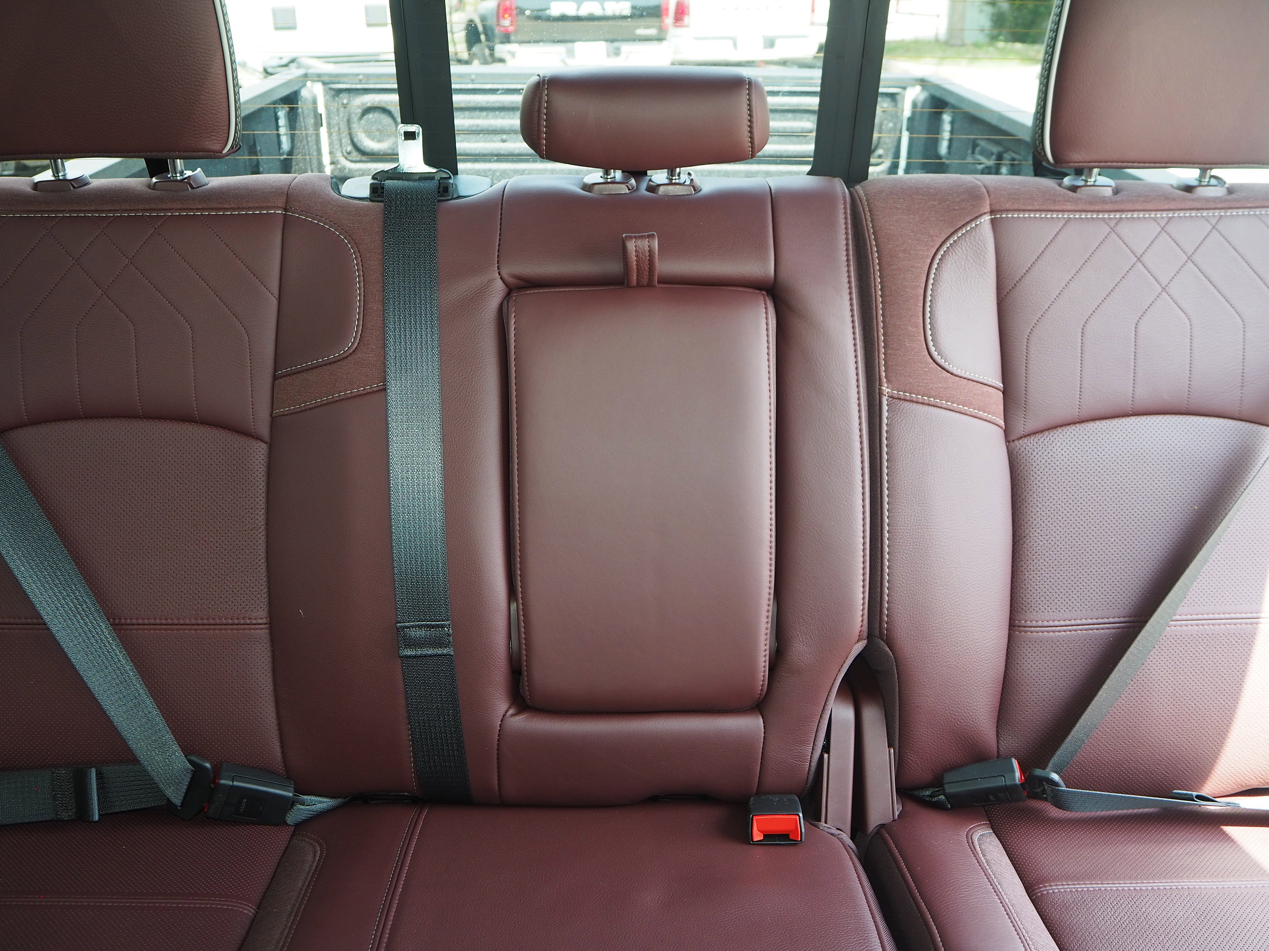 New 2025 RAM 2500 Limited image 15