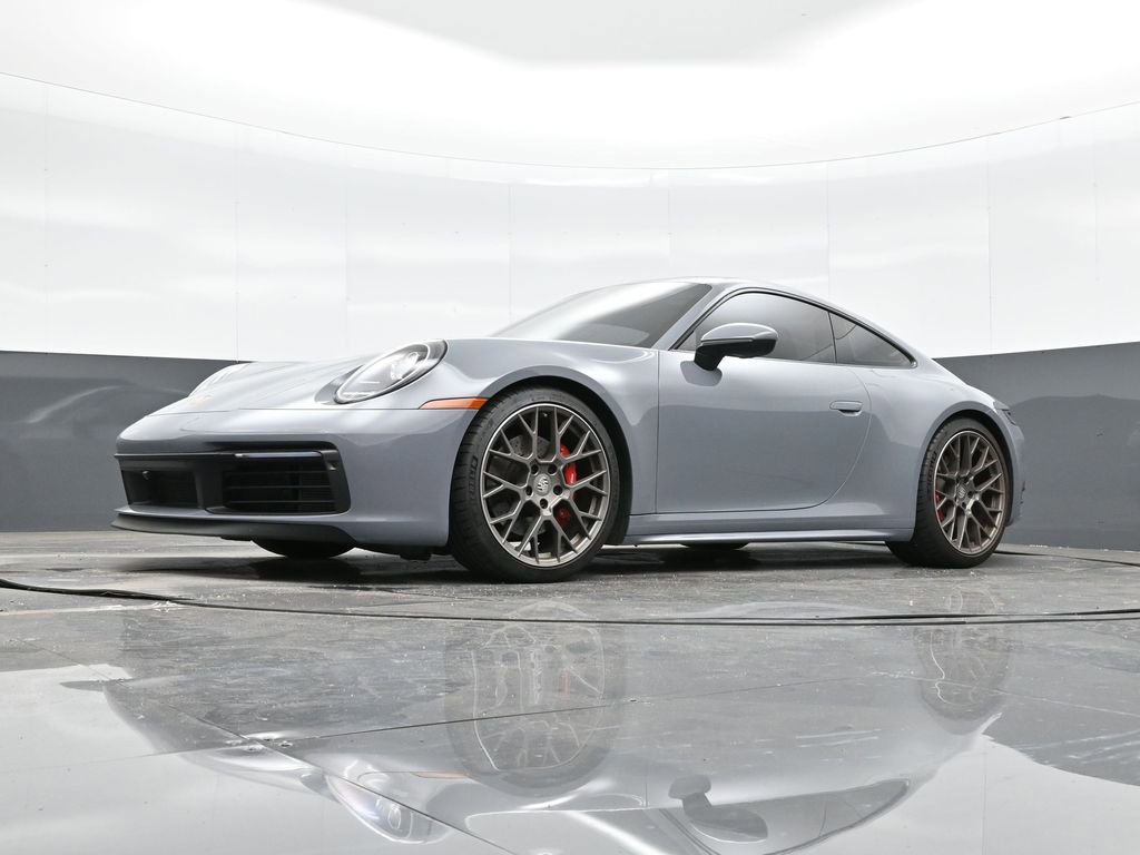 Certified 2024 Porsche 911 Carrera 4S image 34