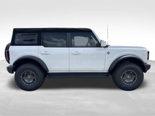 New 2025 Ford Bronco Outer Banks w/ Sasquatch Package image 9