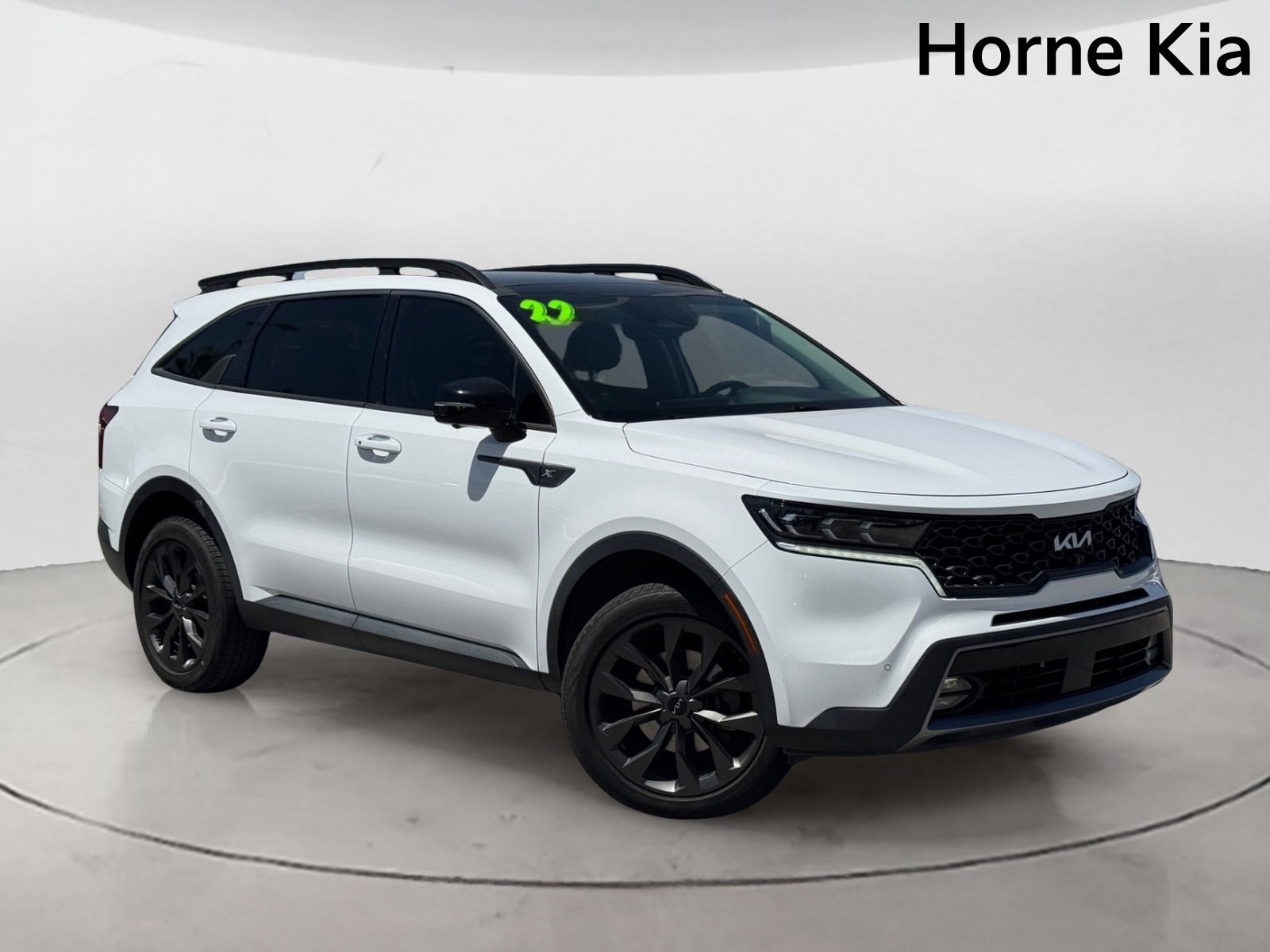 Used 2022 Kia Sorento SX Prestige image 2