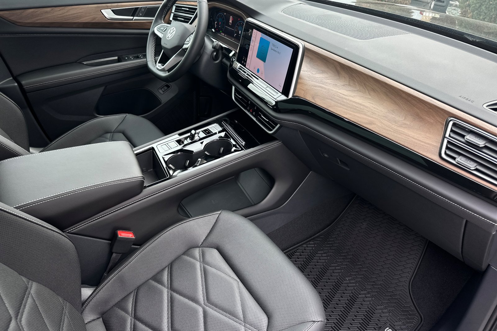 New 2026 Volkswagen Atlas SE AWD/4WD image 15