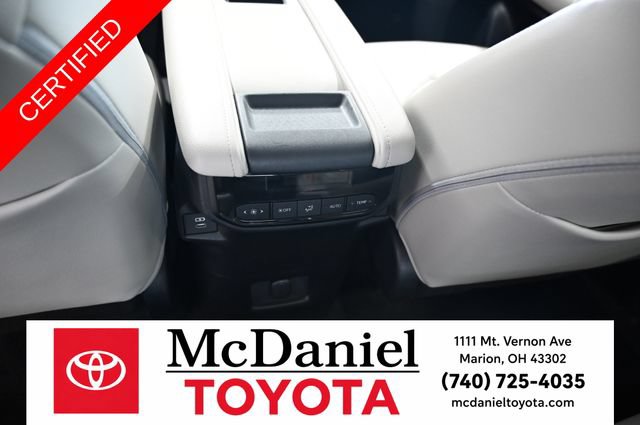 Certified 2026 Toyota Grand Highlander AWD image 26