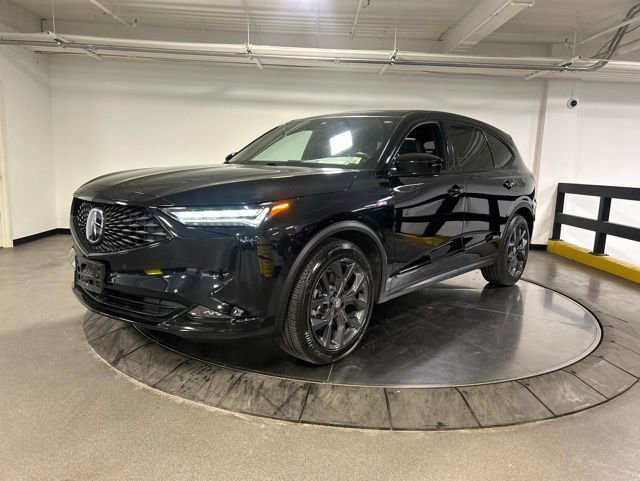 Used 2023 Acura MDX A-Spec AWD/4WD image 4