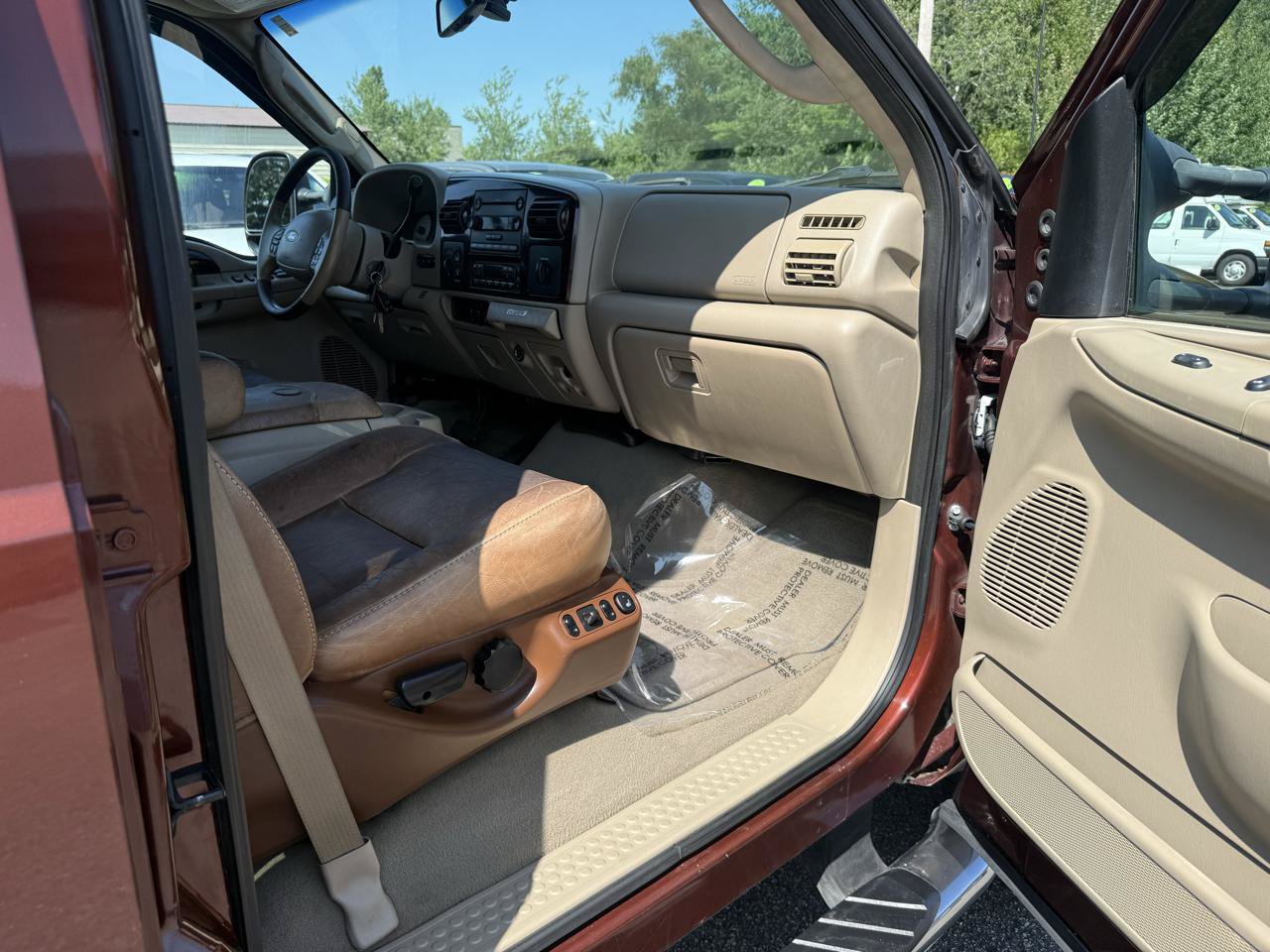 Used 2007 Ford F250 King Ranch AWD/4WD image 38